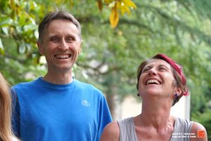Pratiquer le Yoga du rire à Aix-En-Provence